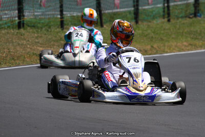 27 & 28/06/2015 : Championnat de France X30 et Coupe de France Minikart à Belmont sur Rance (Photos Stéphane Agnus) 2015 — karting