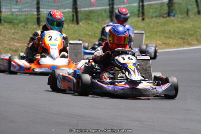27 & 28/06/2015 : Championnat de France X30 et Coupe de France Minikart à Belmont sur Rance (Photos Stéphane Agnus) 2015 — karting