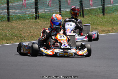 27 & 28/06/2015 : Championnat de France X30 et Coupe de France Minikart à Belmont sur Rance (Photos Stéphane Agnus) 2015 — karting