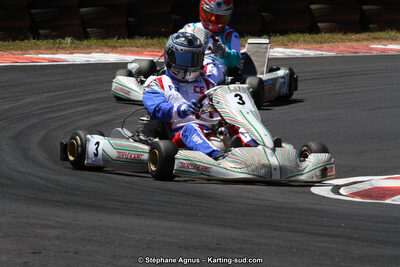 27 & 28/06/2015 : Championnat de France X30 et Coupe de France Minikart à Belmont sur Rance (Photos Stéphane Agnus) 2015 — karting