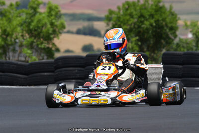 27 & 28/06/2015 : Championnat de France X30 et Coupe de France Minikart à Belmont sur Rance (Photos Stéphane Agnus) 2015 — karting