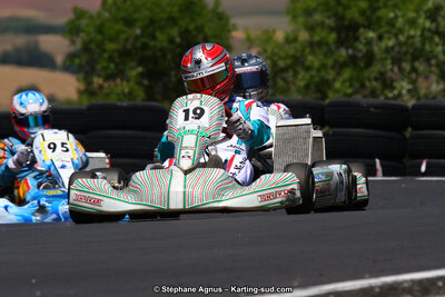 27 & 28/06/2015 : Championnat de France X30 et Coupe de France Minikart à Belmont sur Rance (Photos Stéphane Agnus) 2015 — karting