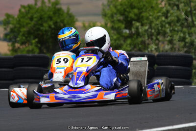 27 & 28/06/2015 : Championnat de France X30 et Coupe de France Minikart à Belmont sur Rance (Photos Stéphane Agnus) 2015 — karting