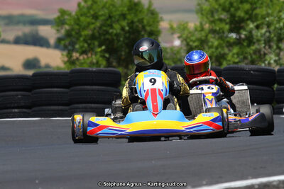 27 & 28/06/2015 : Championnat de France X30 et Coupe de France Minikart à Belmont sur Rance (Photos Stéphane Agnus) 2015 — karting