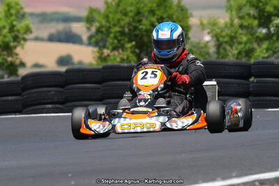27 & 28/06/2015 : Championnat de France X30 et Coupe de France Minikart à Belmont sur Rance (Photos Stéphane Agnus) 2015 — karting