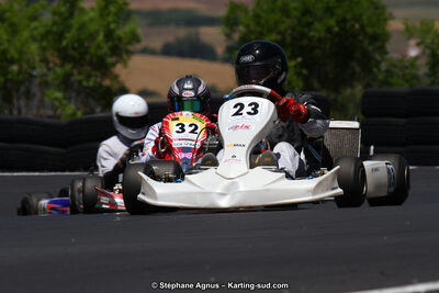 27 & 28/06/2015 : Championnat de France X30 et Coupe de France Minikart à Belmont sur Rance (Photos Stéphane Agnus) 2015 — karting