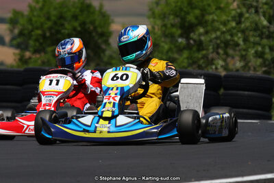 27 & 28/06/2015 : Championnat de France X30 et Coupe de France Minikart à Belmont sur Rance (Photos Stéphane Agnus) 2015 — karting