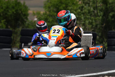 27 & 28/06/2015 : Championnat de France X30 et Coupe de France Minikart à Belmont sur Rance (Photos Stéphane Agnus) 2015 — karting