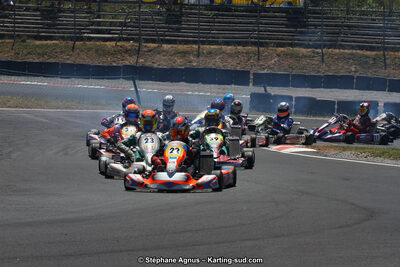 27 & 28/06/2015 : Championnat de France X30 et Coupe de France Minikart à Belmont sur Rance (Photos Stéphane Agnus) 2015 — karting