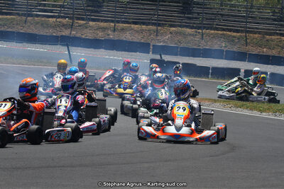 27 & 28/06/2015 : Championnat de France X30 et Coupe de France Minikart à Belmont sur Rance (Photos Stéphane Agnus) 2015 — karting