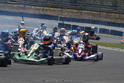 27 & 28/06/2015 : Championnat de France X30 et Coupe de France Minikart à Belmont sur Rance (Photos Stéphane Agnus) 2015 — karting
