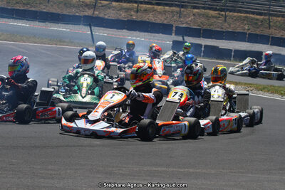 27 & 28/06/2015 : Championnat de France X30 et Coupe de France Minikart à Belmont sur Rance (Photos Stéphane Agnus) 2015 — karting