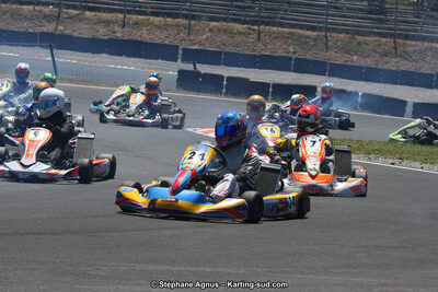 27 & 28/06/2015 : Championnat de France X30 et Coupe de France Minikart à Belmont sur Rance (Photos Stéphane Agnus) 2015 — karting
