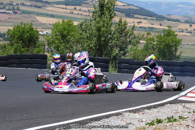 27 & 28/06/2015 : Championnat de France X30 et Coupe de France Minikart à Belmont sur Rance (Photos Stéphane Agnus) 2015 — karting