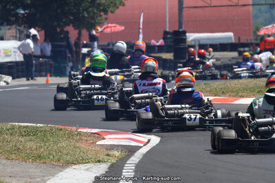 27 & 28/06/2015 : Championnat de France X30 et Coupe de France Minikart à Belmont sur Rance (Photos Stéphane Agnus) 2015 — karting