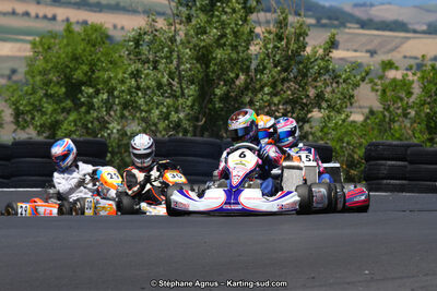 27 & 28/06/2015 : Championnat de France X30 et Coupe de France Minikart à Belmont sur Rance (Photos Stéphane Agnus) 2015 — karting