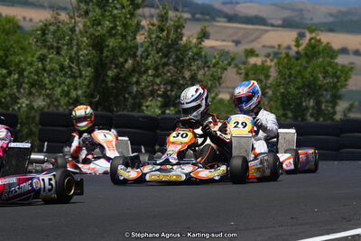 27 & 28/06/2015 : Championnat de France X30 et Coupe de France Minikart à Belmont sur Rance (Photos Stéphane Agnus) 2015 — karting