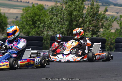 27 & 28/06/2015 : Championnat de France X30 et Coupe de France Minikart à Belmont sur Rance (Photos Stéphane Agnus) 2015 — karting