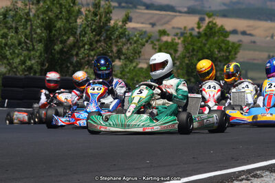 27 & 28/06/2015 : Championnat de France X30 et Coupe de France Minikart à Belmont sur Rance (Photos Stéphane Agnus) 2015 — karting