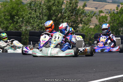 27 & 28/06/2015 : Championnat de France X30 et Coupe de France Minikart à Belmont sur Rance (Photos Stéphane Agnus) 2015 — karting
