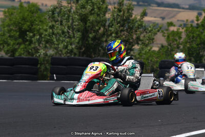 27 & 28/06/2015 : Championnat de France X30 et Coupe de France Minikart à Belmont sur Rance (Photos Stéphane Agnus) 2015 — karting
