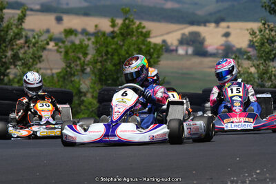 27 & 28/06/2015 : Championnat de France X30 et Coupe de France Minikart à Belmont sur Rance (Photos Stéphane Agnus) 2015 — karting