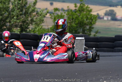 27 & 28/06/2015 : Championnat de France X30 et Coupe de France Minikart à Belmont sur Rance (Photos Stéphane Agnus) 2015 — karting