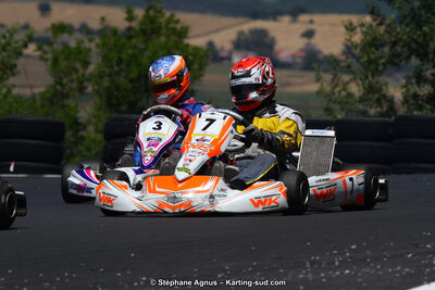 27 & 28/06/2015 : Championnat de France X30 et Coupe de France Minikart à Belmont sur Rance (Photos Stéphane Agnus) 2015 — karting