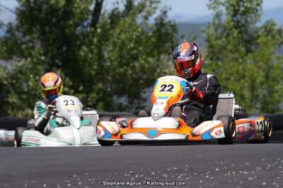 27 & 28/06/2015 : Championnat de France X30 et Coupe de France Minikart à Belmont sur Rance (Photos Stéphane Agnus) 2015 — karting