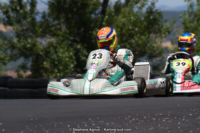 27 & 28/06/2015 : Championnat de France X30 et Coupe de France Minikart à Belmont sur Rance (Photos Stéphane Agnus) 2015 — karting