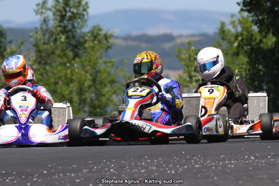 27 & 28/06/2015 : Championnat de France X30 et Coupe de France Minikart à Belmont sur Rance (Photos Stéphane Agnus) 2015 — karting