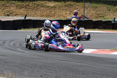 27 & 28/06/2015 : Championnat de France X30 et Coupe de France Minikart à Belmont sur Rance (Photos Stéphane Agnus) 2015 — karting