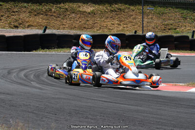 27 & 28/06/2015 : Championnat de France X30 et Coupe de France Minikart à Belmont sur Rance (Photos Stéphane Agnus) 2015 — karting