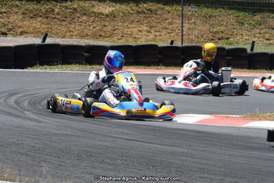 27 & 28/06/2015 : Championnat de France X30 et Coupe de France Minikart à Belmont sur Rance (Photos Stéphane Agnus) 2015 — karting