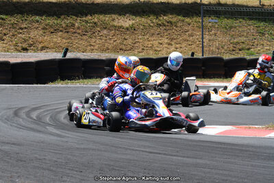 27 & 28/06/2015 : Championnat de France X30 et Coupe de France Minikart à Belmont sur Rance (Photos Stéphane Agnus) 2015 — karting