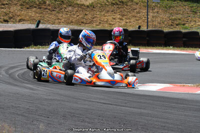 27 & 28/06/2015 : Championnat de France X30 et Coupe de France Minikart à Belmont sur Rance (Photos Stéphane Agnus) 2015 — karting