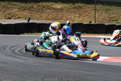 27 & 28/06/2015 : Championnat de France X30 et Coupe de France Minikart à Belmont sur Rance (Photos Stéphane Agnus) 2015 — karting
