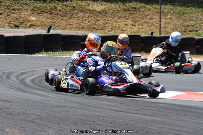27 & 28/06/2015 : Championnat de France X30 et Coupe de France Minikart à Belmont sur Rance (Photos Stéphane Agnus) 2015 — karting