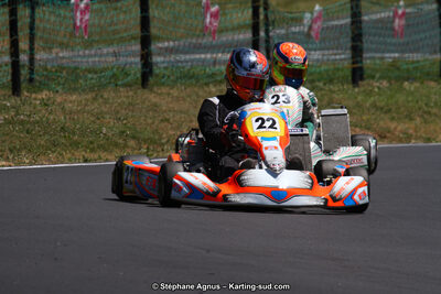 27 & 28/06/2015 : Championnat de France X30 et Coupe de France Minikart à Belmont sur Rance (Photos Stéphane Agnus) 2015 — karting