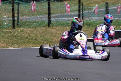 27 & 28/06/2015 : Championnat de France X30 et Coupe de France Minikart à Belmont sur Rance (Photos Stéphane Agnus) 2015 — karting