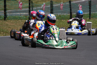 27 & 28/06/2015 : Championnat de France X30 et Coupe de France Minikart à Belmont sur Rance (Photos Stéphane Agnus) 2015 — karting