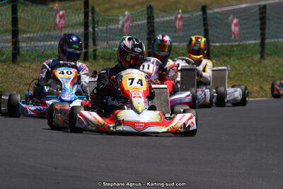27 & 28/06/2015 : Championnat de France X30 et Coupe de France Minikart à Belmont sur Rance (Photos Stéphane Agnus) 2015 — karting