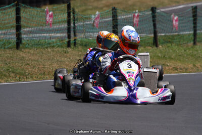 27 & 28/06/2015 : Championnat de France X30 et Coupe de France Minikart à Belmont sur Rance (Photos Stéphane Agnus) 2015 — karting