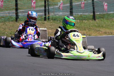 27 & 28/06/2015 : Championnat de France X30 et Coupe de France Minikart à Belmont sur Rance (Photos Stéphane Agnus) 2015 — karting