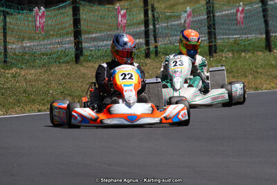 27 & 28/06/2015 : Championnat de France X30 et Coupe de France Minikart à Belmont sur Rance (Photos Stéphane Agnus) 2015 — karting