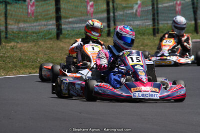 27 & 28/06/2015 : Championnat de France X30 et Coupe de France Minikart à Belmont sur Rance (Photos Stéphane Agnus) 2015 — karting