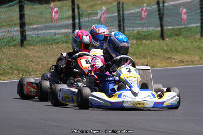 27 & 28/06/2015 : Championnat de France X30 et Coupe de France Minikart à Belmont sur Rance (Photos Stéphane Agnus) 2015 — karting