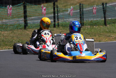 27 & 28/06/2015 : Championnat de France X30 et Coupe de France Minikart à Belmont sur Rance (Photos Stéphane Agnus) 2015 — karting