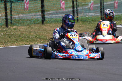 27 & 28/06/2015 : Championnat de France X30 et Coupe de France Minikart à Belmont sur Rance (Photos Stéphane Agnus) 2015 — karting