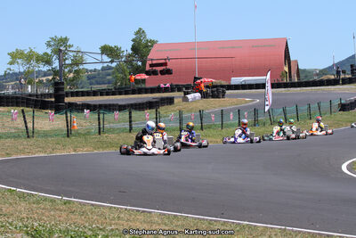 27 & 28/06/2015 : Championnat de France X30 et Coupe de France Minikart à Belmont sur Rance (Photos Stéphane Agnus) 2015 — karting